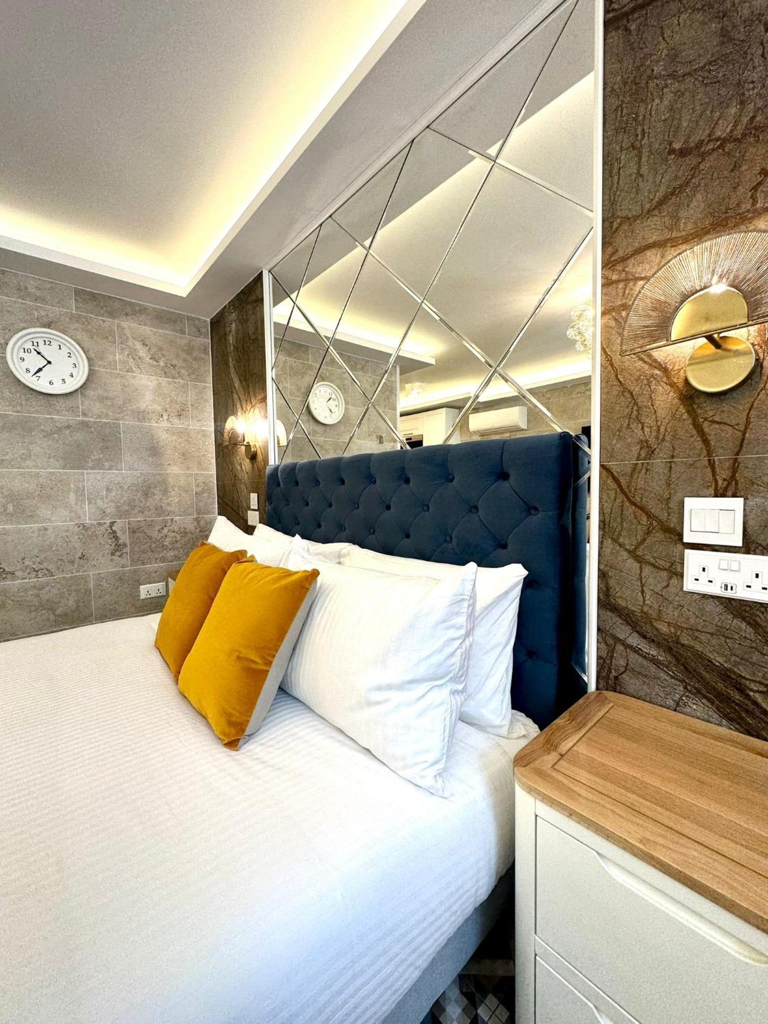 Balcony Hotel Сент Джулианс Экстерьер фото